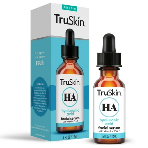 TruSkin Hyaluronic Acid Serum for Face